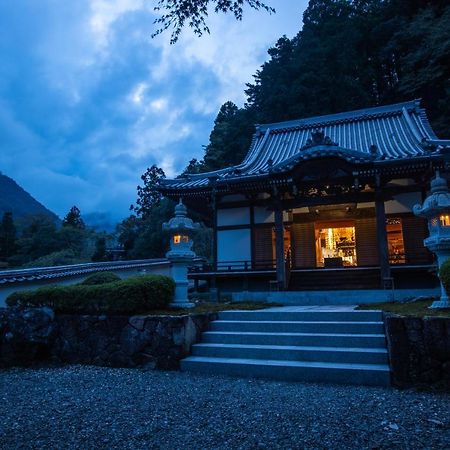 宿坊 端場坊｜Temple Hotel Habanobo Minobu المظهر الخارجي الصورة