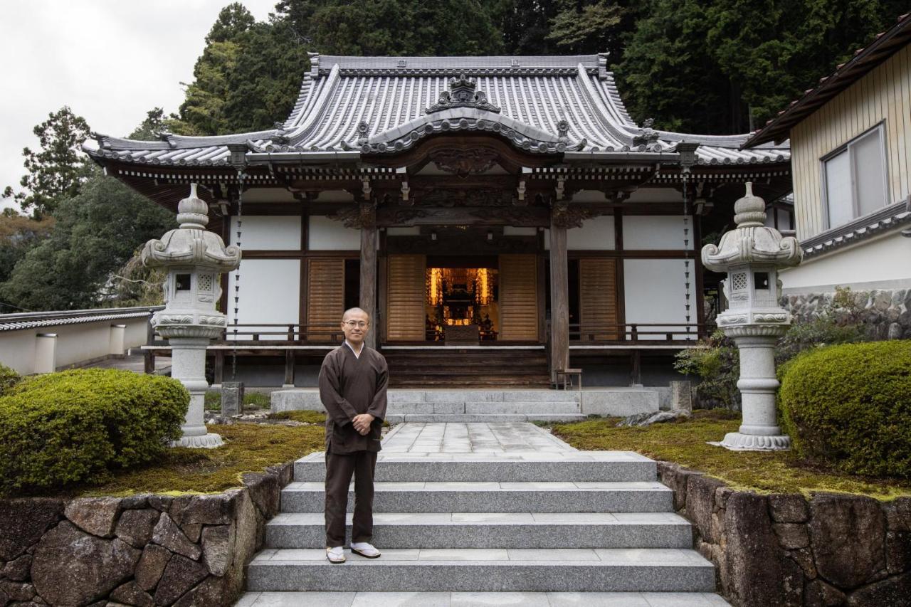 宿坊 端場坊｜Temple Hotel Habanobo Minobu المظهر الخارجي الصورة