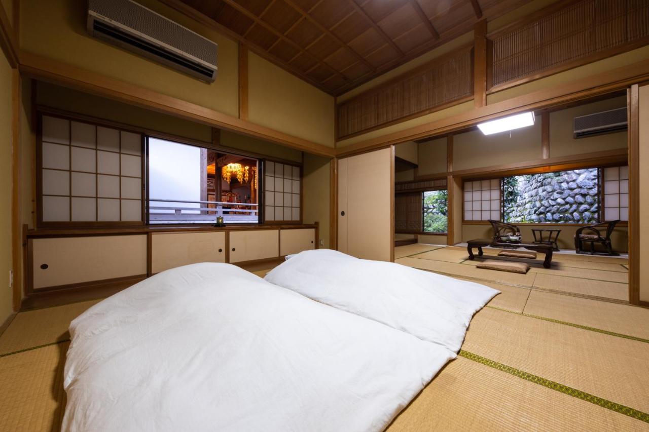 宿坊 端場坊｜Temple Hotel Habanobo Minobu المظهر الخارجي الصورة