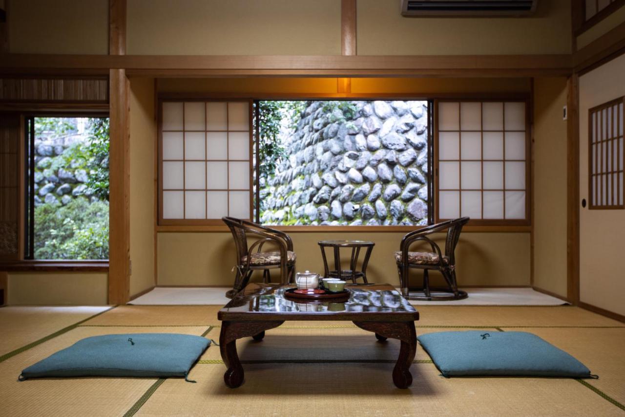 宿坊 端場坊｜Temple Hotel Habanobo Minobu المظهر الخارجي الصورة