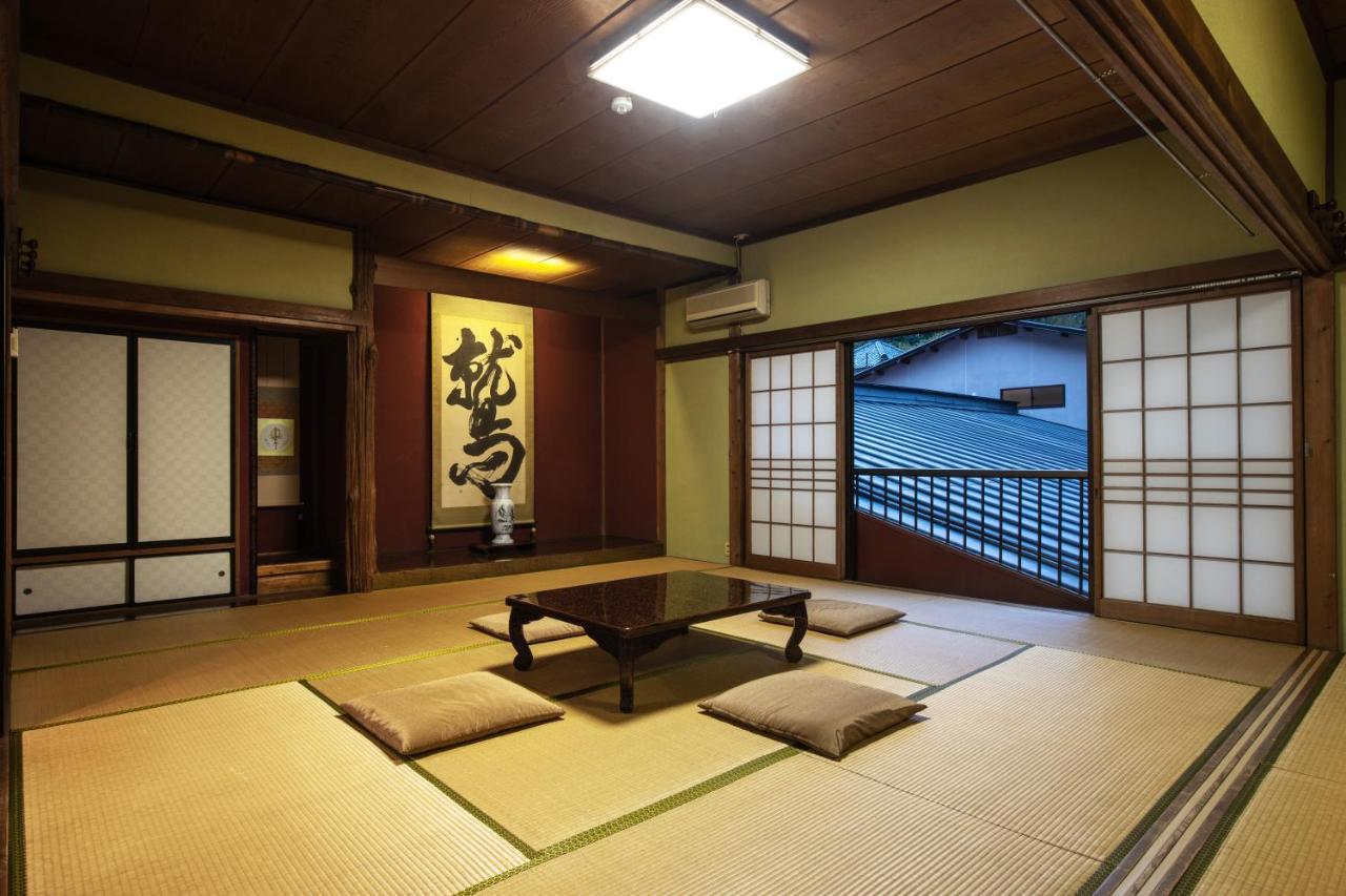 宿坊 端場坊｜Temple Hotel Habanobo Minobu المظهر الخارجي الصورة